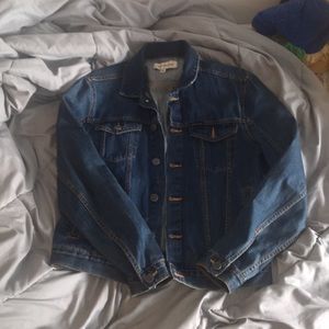 Calvin Klein Denim Jacket